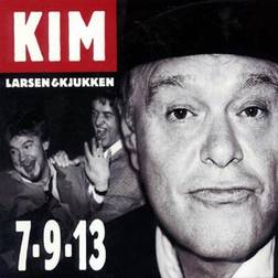 7-9-13 [Remastered] Kim Larsen (Vinyl)